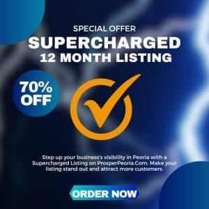 Supercharged Listing Ad